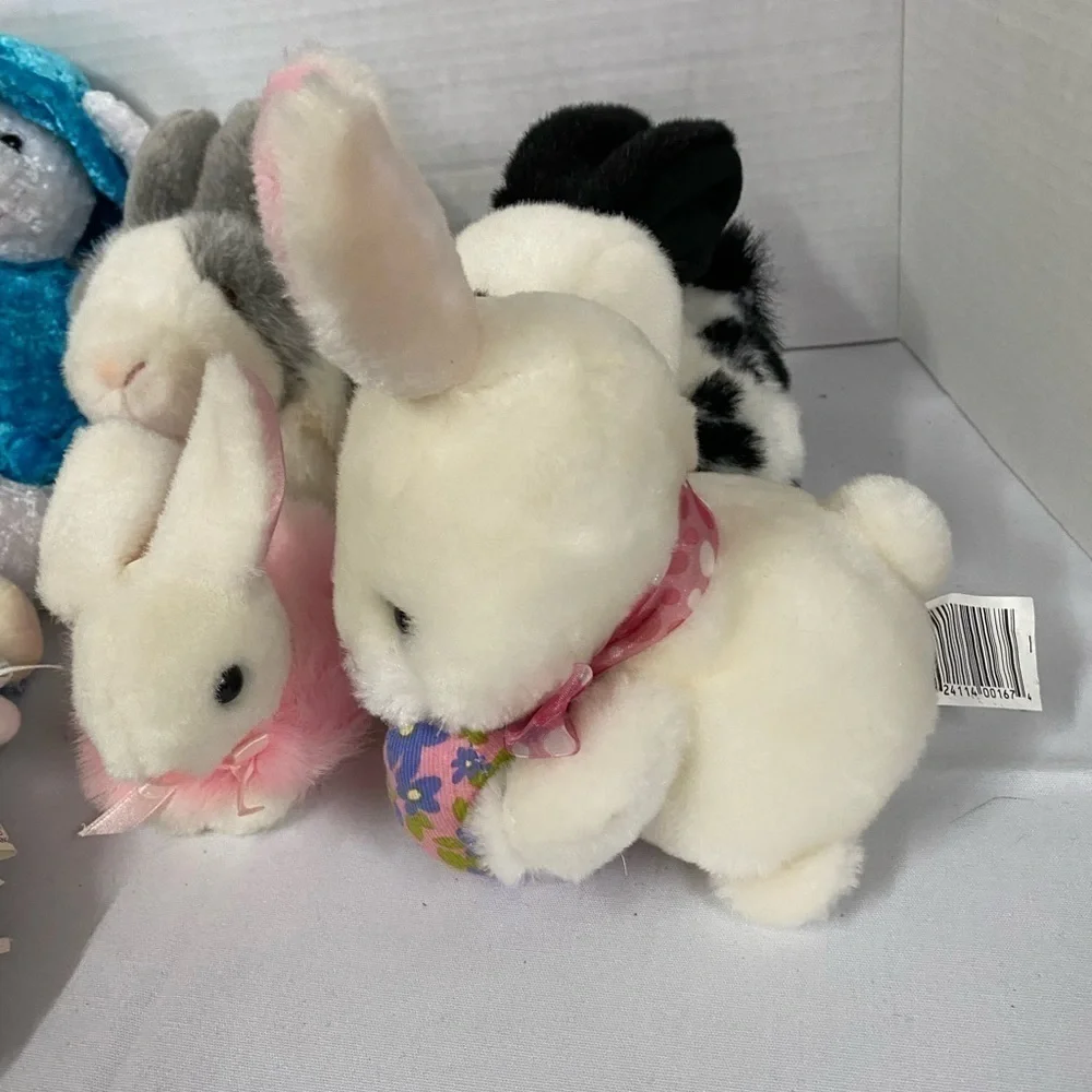 Assorted Easter Plush (DF)